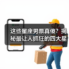 这些星座男票真傻？揭秘最让人抓狂的四大星座（图3）