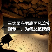 三大星座男表面风流实则专一,为何总被误解?(图1) 三大星座男表面风流实则专一,为何总被误解?(图1)