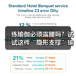 练瑜伽必须露腰吗?试试这件“隐形支撑”瑜伽服(图4) 练瑜伽必须露腰吗?试试这件“隐形支撑”瑜伽服(图4)