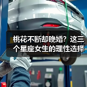 桃花不断却晚婚?这三个星座女生的理性选择(图4) 桃花不断却晚婚?这三个星座女生的理性选择(图4)