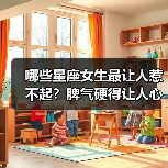 哪些星座女生最让人惹不起?脾气硬得让人心惊(图4) 哪些星座女生最让人惹不起?脾气硬得让人心惊(图4)