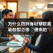 为什么微胖身材穿欧美瑜伽服总像“借来的”?换个思路,立刻拥有高级贴合感(图2) 为什么微胖身材穿欧美瑜伽服总像“借来的”?换个思路,立刻拥有高级贴合感(图2)