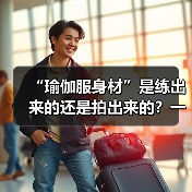 “瑜伽服身材”是练出来的还是拍出来的?一组对比数据揭穿真相(图3) “瑜伽服身材”是练出来的还是拍出来的?一组对比数据揭穿真相(图3)