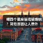 哪四个星座最渴望婚姻?背后原因让人意外(图1) 哪四个星座最渴望婚姻?背后原因让人意外(图1)