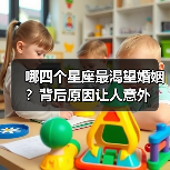 哪四个星座最渴望婚姻?背后原因让人意外(图3) 哪四个星座最渴望婚姻?背后原因让人意外(图3)
