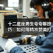 十二星座男生夸夸聊技巧:如何用精准赞美打动他们?(图2) 十二星座男生夸夸聊技巧:如何用精准赞美打动他们?(图2)