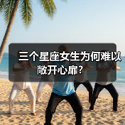 三个星座女生为何难以敞开心扉?(图3) 三个星座女生为何难以敞开心扉?(图3)