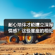 耐心陪伴才能建立深厚情感?这些星座的相处之道(图4) 耐心陪伴才能建立深厚情感?这些星座的相处之道(图4)