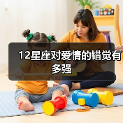 12星座对爱情的错觉有多强(图1) 12星座对爱情的错觉有多强(图1)