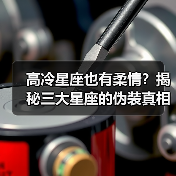高冷星座也有柔情?揭秘三大星座的伪装真相(图4) 高冷星座也有柔情?揭秘三大星座的伪装真相(图4)