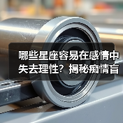 哪些星座容易在感情中失去理性?揭秘痴情盲点(图3) 哪些星座容易在感情中失去理性?揭秘痴情盲点(图3)
