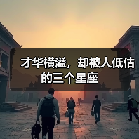 才华横溢，却被人低估的三个星座（图2）