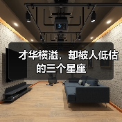才华横溢，却被人低估的三个星座（图4）