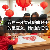 容易一吵架就威胁分手的星座女,她们的任性你承受得了?(图2) 容易一吵架就威胁分手的星座女,她们的任性你承受得了?(图2)