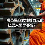 哪些星座女性魅力无敌让男人朝思暮想？（图4）