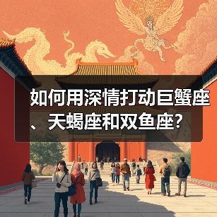 如何用深情打动巨蟹座、天蝎座和双鱼座?(图4) 如何用深情打动巨蟹座、天蝎座和双鱼座?(图4)