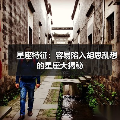星座特征:容易陷入胡思乱想的星座大揭秘(图2) 星座特征:容易陷入胡思乱想的星座大揭秘(图2)