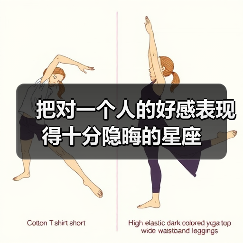 把对一个人的好感表现得十分隐晦的星座(图1) 把对一个人的好感表现得十分隐晦的星座(图1)