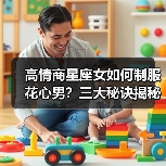 高情商星座女如何制服花心男？三大秘诀揭秘（图4）