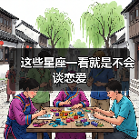 这些星座一看就是不会谈恋爱(图2) 这些星座一看就是不会谈恋爱(图2)