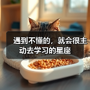 遇到不懂的，就会很主动去学习的星座