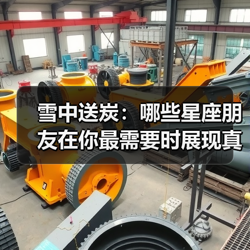 雪中送炭：哪些星座朋友在你最需要时展现真挚友情？