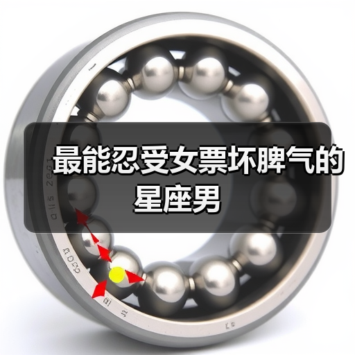 最能忍受女票坏脾气的星座男