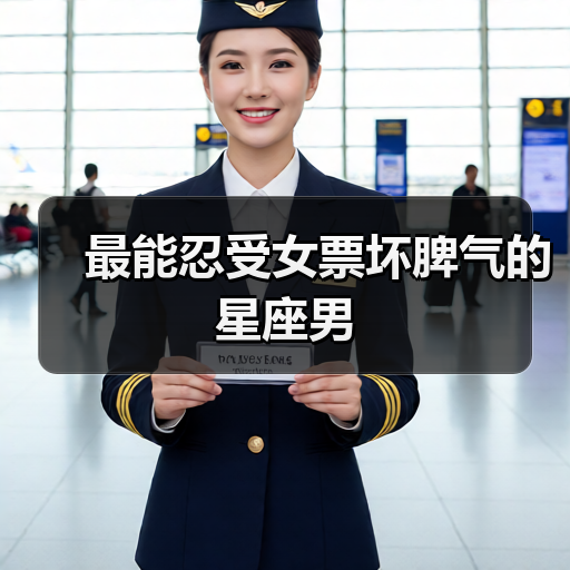 最能忍受女票坏脾气的星座男(图3) 最能忍受女票坏脾气的星座男(图3)