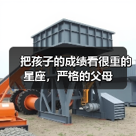 把孩子的成绩看很重的星座，严格的父母