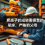 把孩子的成绩看很重的星座,严格的父母(图4) 把孩子的成绩看很重的星座,严格的父母(图4)