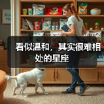 看似温和,其实很难相处的星座(图4) 看似温和,其实很难相处的星座(图4)
