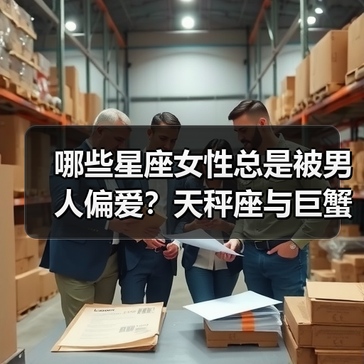 哪些星座女性总是被男人偏爱？天秤座与巨蟹座的迷人特质揭秘（图1）