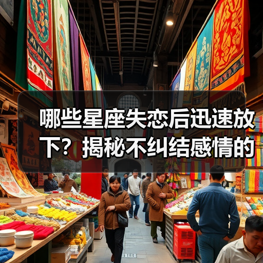 哪些星座失恋后迅速放下?揭秘不纠结感情的星座!(图4) 哪些星座失恋后迅速放下?揭秘不纠结感情的星座!(图4)