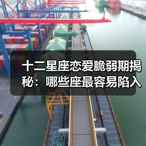 十二星座恋爱脆弱期揭秘:哪些座最容易陷入情感危机?(图4) 十二星座恋爱脆弱期揭秘:哪些座最容易陷入情感危机?(图4)