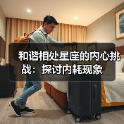 和谐相处星座的内心挑战:探讨内耗现象(图2) 和谐相处星座的内心挑战:探讨内耗现象(图2)