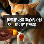 和谐相处星座的内心挑战：探讨内耗现象