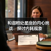 和谐相处星座的内心挑战:探讨内耗现象(图3) 和谐相处星座的内心挑战:探讨内耗现象(图3)
