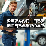极其容易内耗,自己就能把自己虐半残的星座(图3) 极其容易内耗,自己就能把自己虐半残的星座(图3)