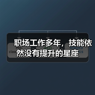 职场工作多年，技能依然没有提升的星座