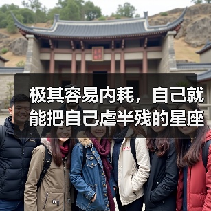 极其容易内耗,自己就能把自己虐半残的星座(图4) 极其容易内耗,自己就能把自己虐半残的星座(图4)