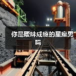 你是暧昧成瘾的星座男吗