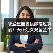 哪些星座因犹豫错过真爱?天秤处女双鱼金牛如何自救?(图2) 哪些星座因犹豫错过真爱?天秤处女双鱼金牛如何自救?(图2)
