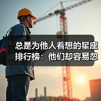总是为他人着想的星座排行榜:他们却容易忽略自己!(图4) 总是为他人着想的星座排行榜:他们却容易忽略自己!(图4)