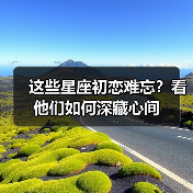 这些星座初恋难忘?看他们如何深藏心间(图3) 这些星座初恋难忘?看他们如何深藏心间(图3)