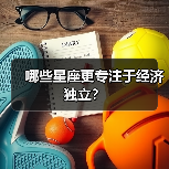 哪些星座更专注于经济独立？（图1）