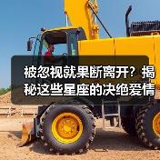 被忽视就果断离开?揭秘这些星座的决绝爱情观(图1) 被忽视就果断离开?揭秘这些星座的决绝爱情观(图1)