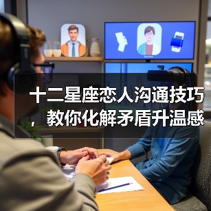 十二星座恋人沟通技巧,教你化解矛盾升温感情(图2) 十二星座恋人沟通技巧,教你化解矛盾升温感情(图2)