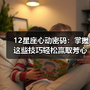 12星座心动密码:掌握这些技巧轻松赢取芳心(图3) 12星座心动密码:掌握这些技巧轻松赢取芳心(图3)