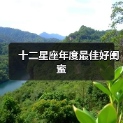 十二星座年度最佳好闺蜜（图4）