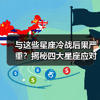 与这些星座冷战后果严重?揭秘四大星座应对方式(图4) 与这些星座冷战后果严重?揭秘四大星座应对方式(图4)